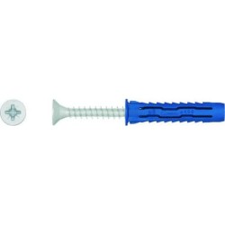 Cheville universelle 8X40mm...