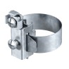 Collier équipotentiel long