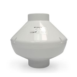 Ventilateur centrifuge 150mm