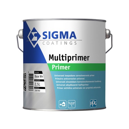 Sigma multiprimer base WN 2,5L