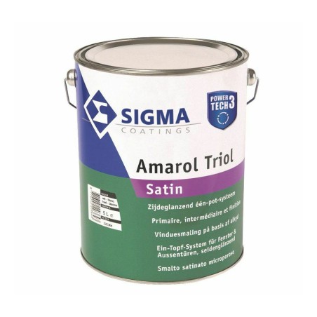 Sigma Amarol Triol satin blanc 5L
