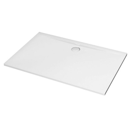 Tub de douche Newform 120X80x4CM blanc