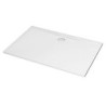 Tub de douche Newform 120X80x4CM blanc