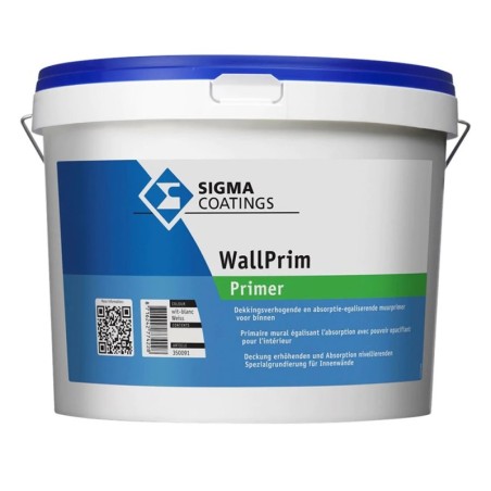 Sigma Wallprim blanc 2,5L