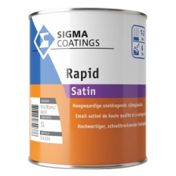 Sigma rapid satin blanc 1L