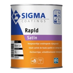 Sigma rapid satin base LN 1L
