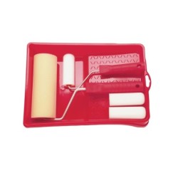 Set de peinture rouge bac +...