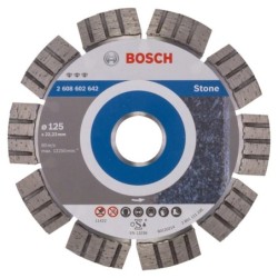 Bosch disque D-best stone...