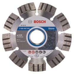 Bosch disque D-best stone...