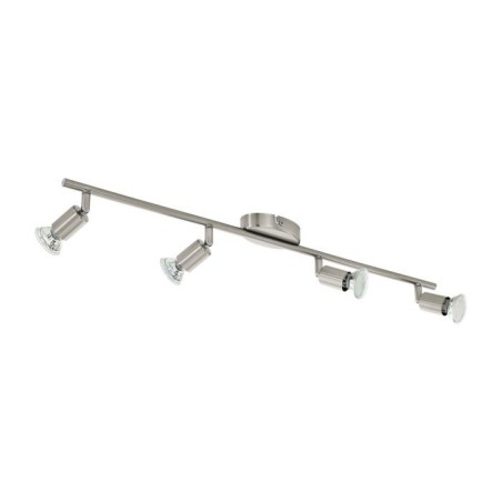 Eglo Buzz-LED spot GU10 4X3W nickel mat