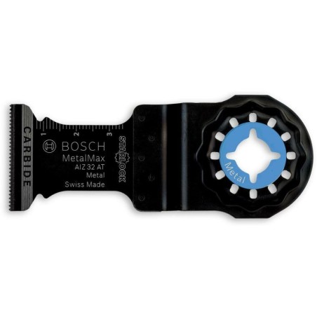 Bosch AIZ20AT lame de scie plongeante au carbure MetalMax 20X40MM