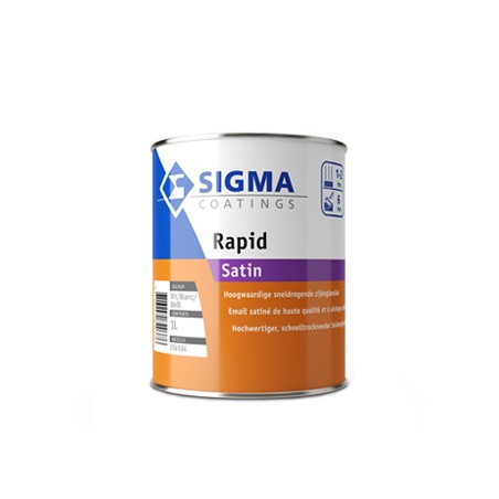 Sigma rapid satin base LN 2,5L