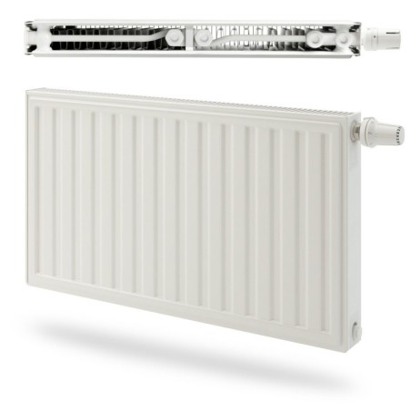 Radson radiateur E-Flox integra type 33 hauteur 300 largeur 1800 puissance 2689