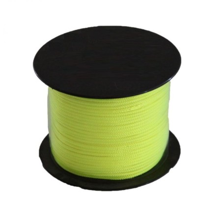 Nylon tresse fluo 3mm-100m