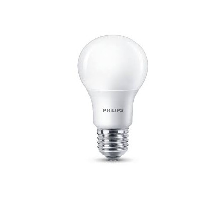 Philips ampoule LED 60W A60 E27 230V WW FR WGD