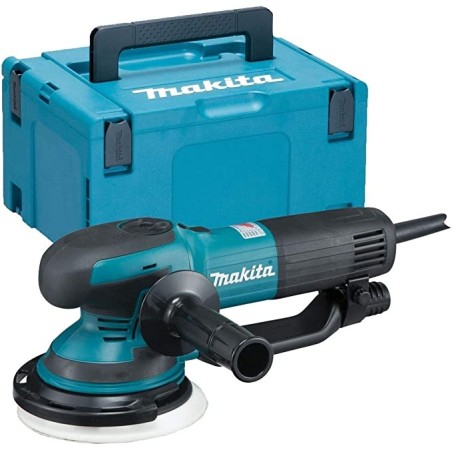 Makita ponceuse excentrique 750w 150mm