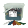 PGB Hapax box cales plates *22X95 /200pcs