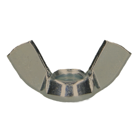 PGB écrou à aillette modèle américain M  5 inox A2 /blister