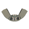 PGB écrou à aillette modèle américain M  5 inox A2 /blister