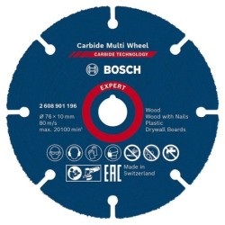 Bosch disque carbure...