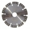 RawlPlug disque diamant turbo concrete 125X22,23mm