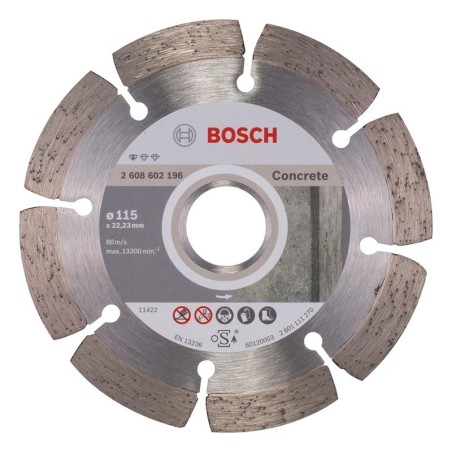 Bosch disque D-pro concrete 115mm