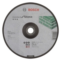 Bosch disque STD matériaux...