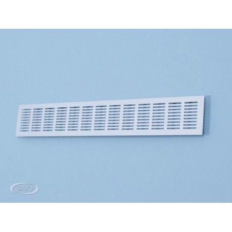 Gavo grille profilé de ventilation G61.5008.A