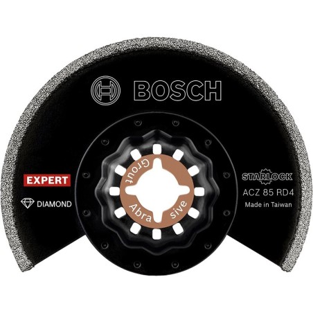Bosch lame segment expert starlock diamant ACZ85R