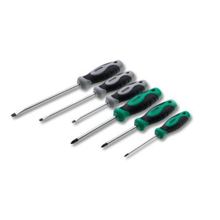 Stalco set tournevis 6pcs 3Xplat 3XPH