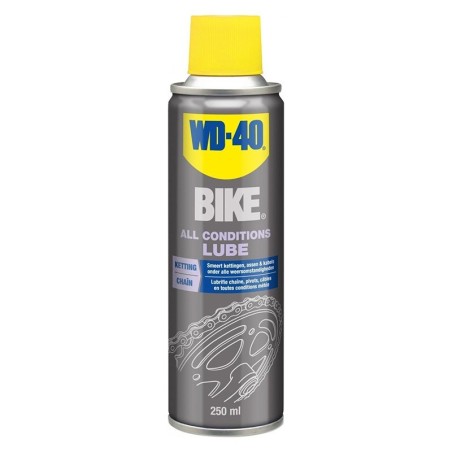 WD-40 lubrifiant vélo all conditions 400ML