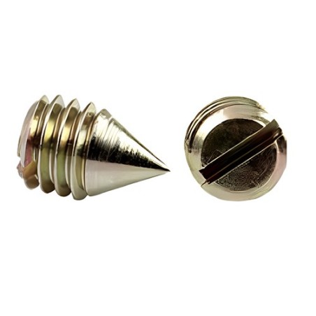 4 vis pointeau 5mm