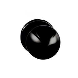Boule fixe 50mm noir