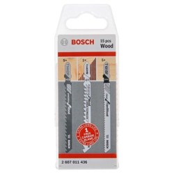 Bosch 14+1 lames de scie...