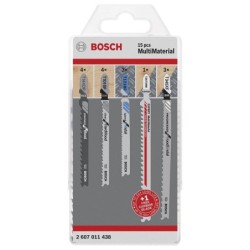 Bosch 14+1 lames de scie...