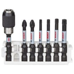 Bosch 7 embouts impact 50mm...