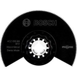Bosch ACZ100BB lame segment...