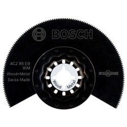 Bosch ACZ85EB lame segment...