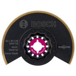 Bosch ACZ85EIB lame segment...