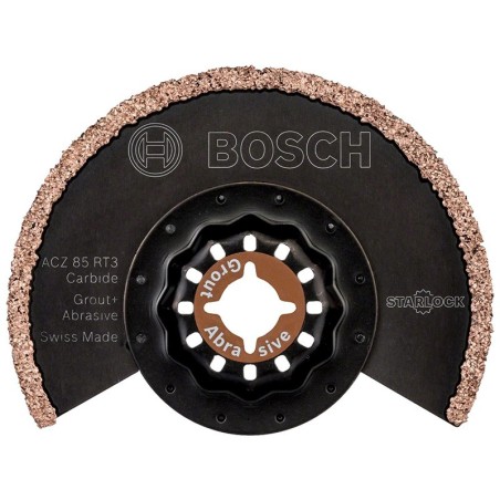 Bosch ACZ85RT3 lame segment carbure 85mm