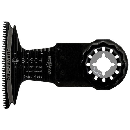 Bosch lame plongeante AII65BSPB bois 65X40mm