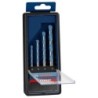 Bosch coffret 4 forets Multiconstruction CYL-9 expert 4/5/6/8