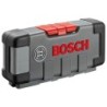 Bosch coffret 30 lames de scie sauteuse bois & métal