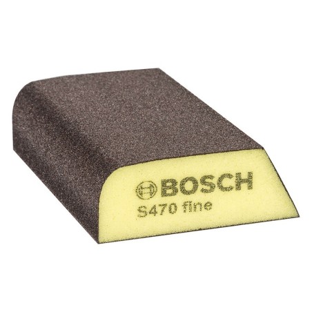 Bosch éponge abrasive combiné fin 69X97X26mm