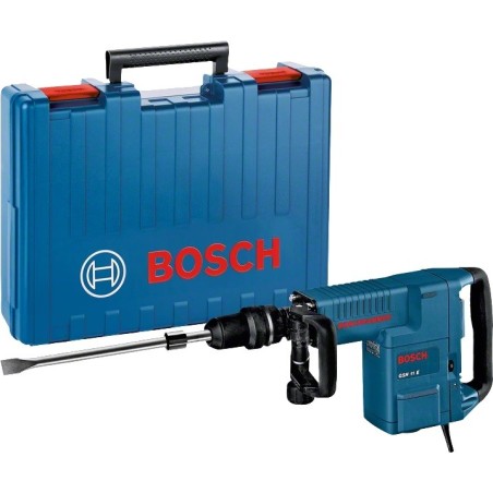 Bosch marteau-piqueur GSH 11 E 1500W