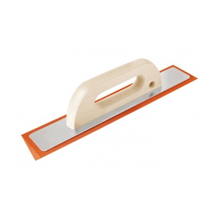 Comensal taloche PVC éponge orange à angle 35cm