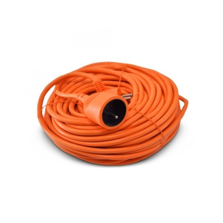 Allonge électrique 25m-3G*1.5mm2-orange