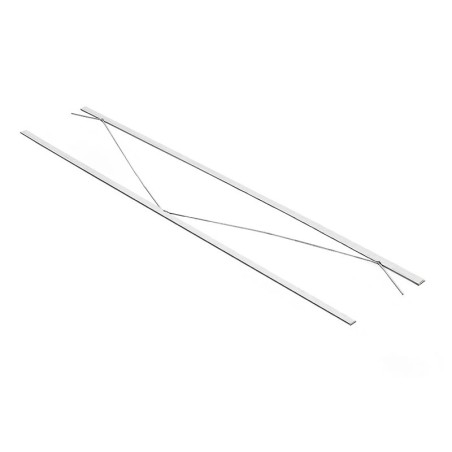 Coeck armature de maçonnerie Murfor PLAT/Z 1,5mm 3M05 largeur: 14cm