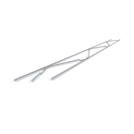 Coeck armature de maçonnerie Murfor ROND/Z 3M05 largeur: 20cm