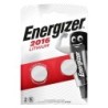 Energizer 2 piles lithium 3V CR2016
